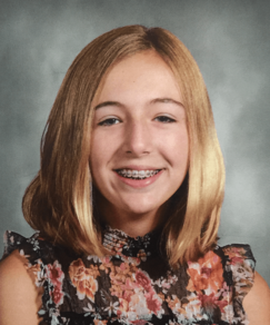 picture of speller number 375, Phoebe Smith