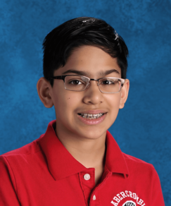 picture of speller number 377, Vikram Kakaria