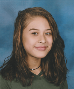 picture of speller number 381, Rena Humes