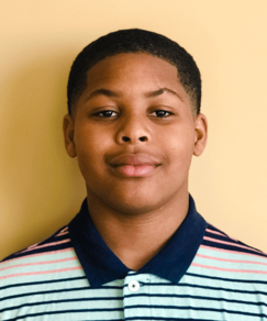 picture of speller number 384, Malachi Harrison