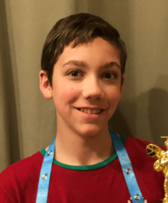 picture of speller number 389, Sebastian Castilla