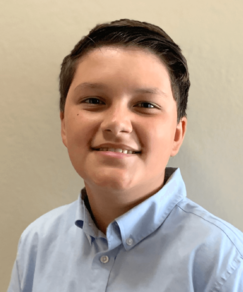 picture of speller number 394, James Roach