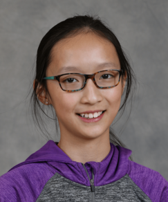 picture of speller number 399, Sophie Zhang