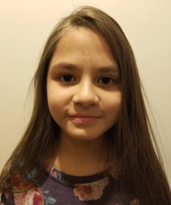 picture of speller number 401, Marielle Gorlach