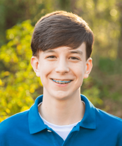 picture of speller number 403, Keller Smith