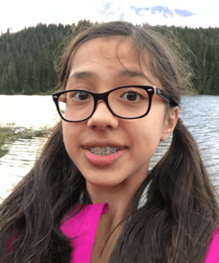 picture of speller number 408, Selena Wheeler