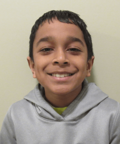 picture of speller number 409, Arav Patel