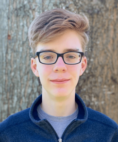 picture of speller number 415, Jack Parker
