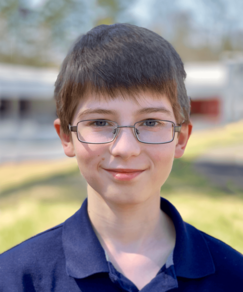 picture of speller number 416, Samuel Nystrom