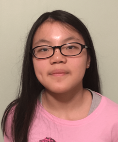 picture of speller number 419, Merry Wang