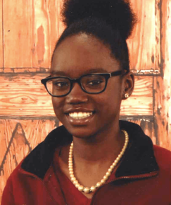 picture of speller number 420, Chinenye Ude