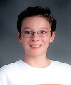 picture of speller number 421, Taten Ayers