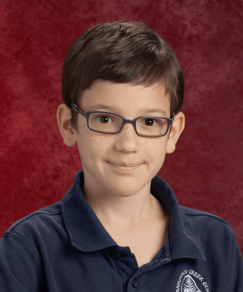 picture of speller number 422, Lucas Bottorff