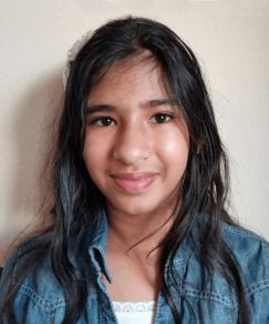 picture of speller number 426, Maya Mollick