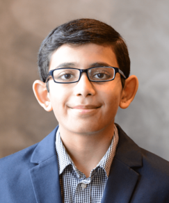picture of speller number 427, Christopher Serrao
