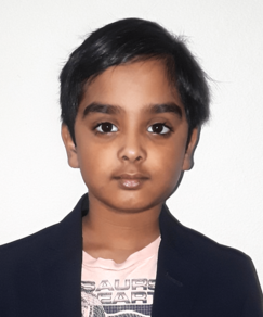 picture of speller number 430, Faizan Zaki