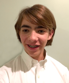 picture of speller number 432, Sebastian Yaeger
