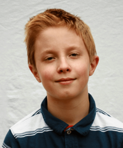 picture of speller number 436, Brendan Lindsey