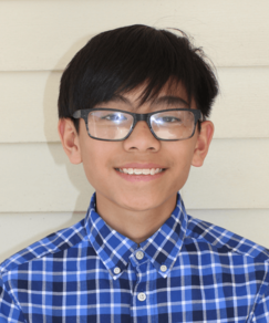 picture of speller number 437, Janzen Haynes
