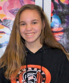 picture of speller number 438, Brianna Murchison