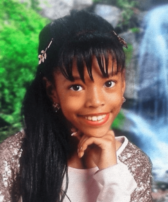 picture of speller number 444, Maria Stuckey