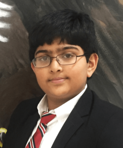 picture of speller number 448, Pranet Sirikonda