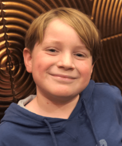 picture of speller number 450, Ethan Haeri