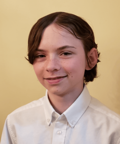 picture of speller number 451, Matthew Cosentine