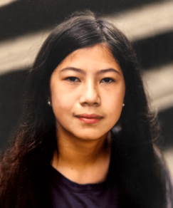 picture of speller number 452, Agatha Chang