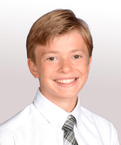 picture of speller number 456, Anthony Spalvieri