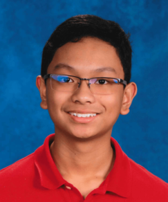 picture of speller number 460, Alexander Tiu