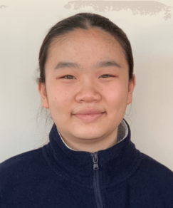 picture of speller number 463, Pearl Zhang