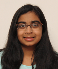 picture of speller number 464, Ashrita Gandhari