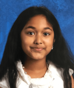 picture of speller number 467, Sanjana Kota