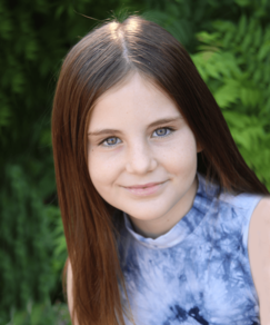 picture of speller number 471, Emilia Lytle