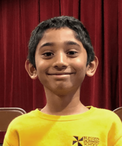 picture of speller number 472, Aiden Wijeyakulasuriya