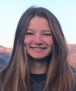 picture of speller number 473, Olivia Strandberg