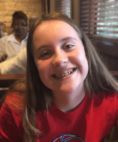 picture of speller number 476, Sarah Khoury