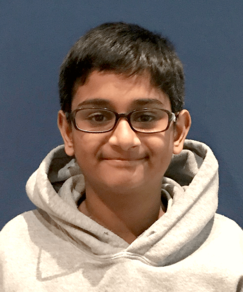 picture of speller number 479, Rishab Subramanya