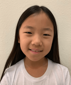 picture of speller number 480, Leah Li