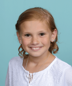 picture of speller number 481, Julianne Washa