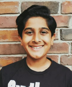 picture of speller number 482, Sankalp Gautam