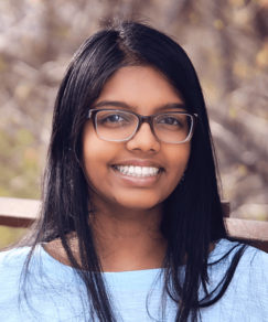 picture of speller number 483, Maitri Kovuru