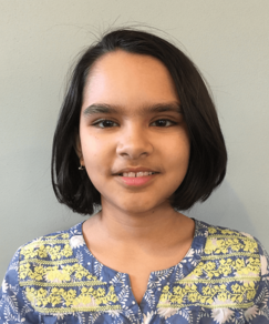 picture of speller number 484, Maya Jadhav