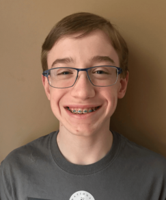 picture of speller number 488, Carter Herron