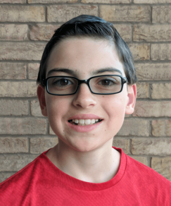picture of speller number 489, Matthew Noel