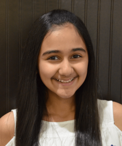 picture of speller number 490, Naysa Modi