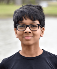 picture of speller number 491, Aaron Ehsan