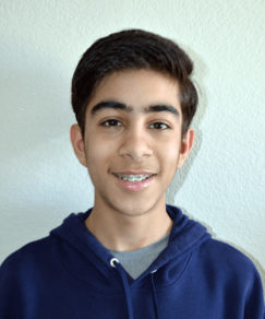picture of speller number 492, Satvik Mahendra