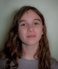 picture of speller number 495, Sophia Overstreet